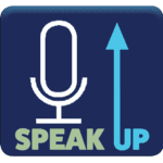 Speak Up logo