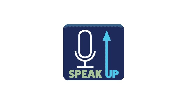 Speak Up Logo