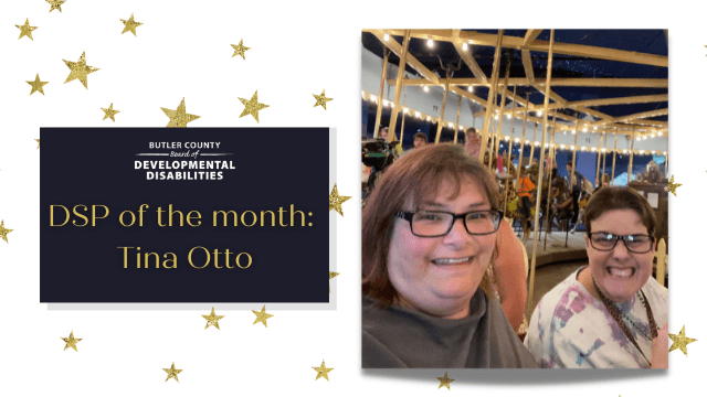 DSP of the month: Tina Otto