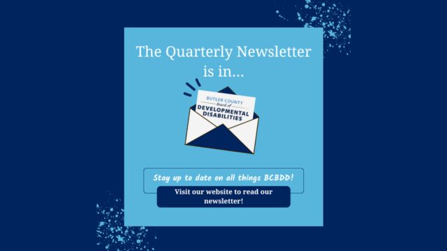 Quarterly Newsletter – October 2025
