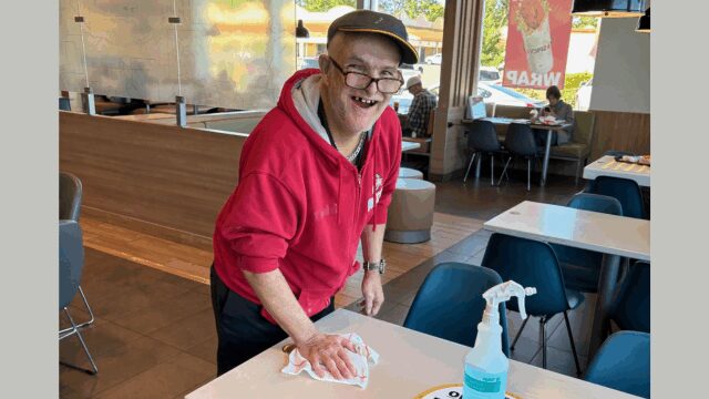The Heart Behind the Golden Arches